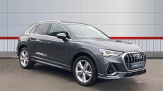 Audi Q3 35 TFSI S Line 5dr Petrol Estate